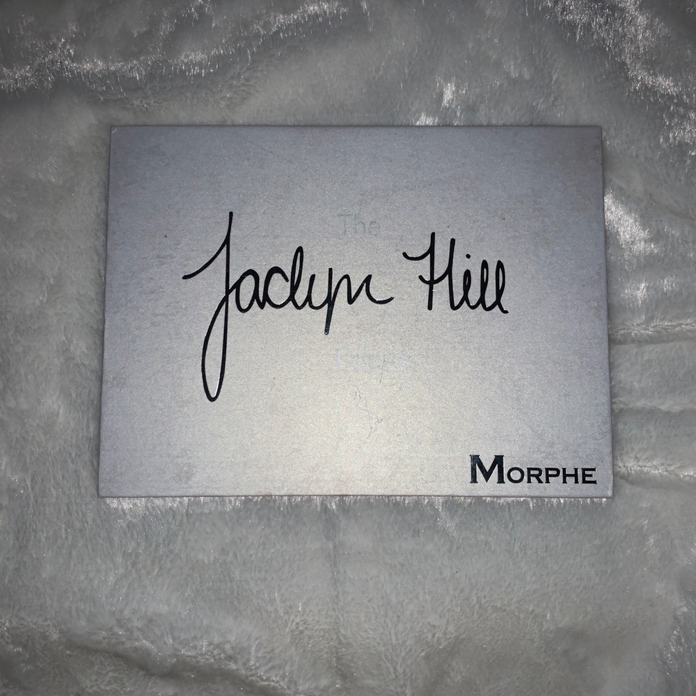 Jaclyn Hill x Morphe Palette